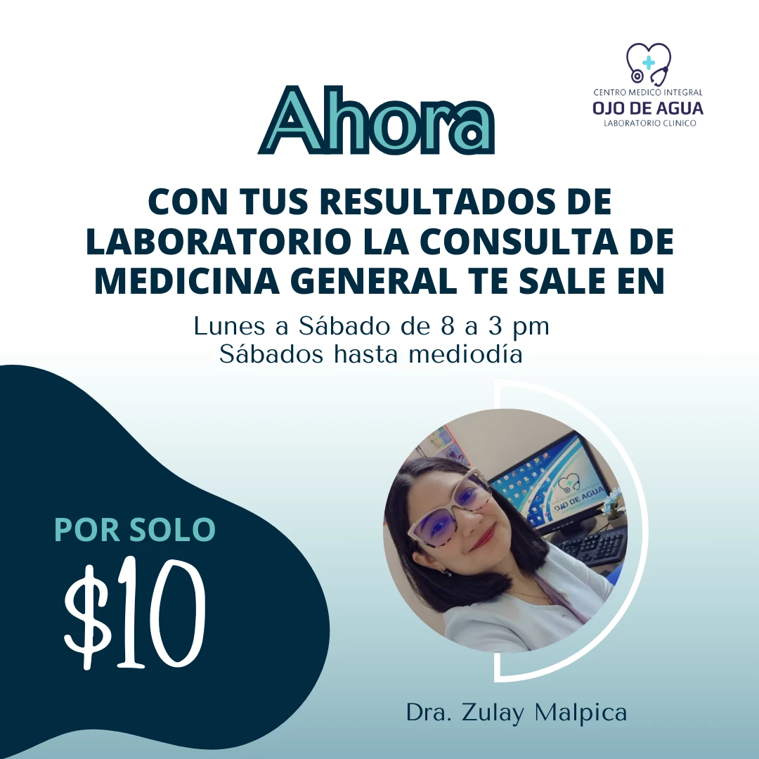 Revisión de Exámenes Laboratorio